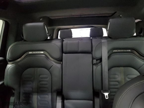 2024 Rivian R1S Adventure with VIN 7PDSGCBA0RN044942, listed as a Copart auction lot 78447784 with 6,731 mi miles and Salvage Title. Bid and sale history available at carsss.com. Image 10.