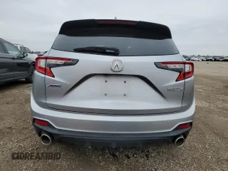 2019 Acura RDX w/A-Spec Pkg with VIN 5J8TC1H6XKL011268, listed as a Copart auction lot 45493915 with 68,790 mi miles and Salvage title. Bid and sale history available at DreamBid. Image 6.