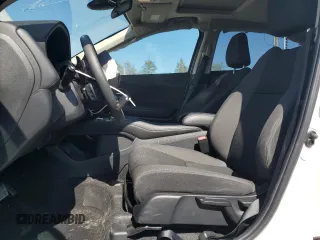 2021 Honda HR-V EX with VIN 3CZRU6H57MM717376, listed as a Copart auction lot 52577585 with 37,623 mi miles and Salvage Title. Bid and sale history available at carsss.com. Image 7.