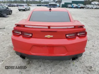 2020 Chevrolet Camaro 1LT with VIN 1G1FB1RS8L0112394, listed as a Copart auction lot 51610625 with 85,985 mi miles and Salvage Title. Bid and sale history available at carsss.com. Image 6.