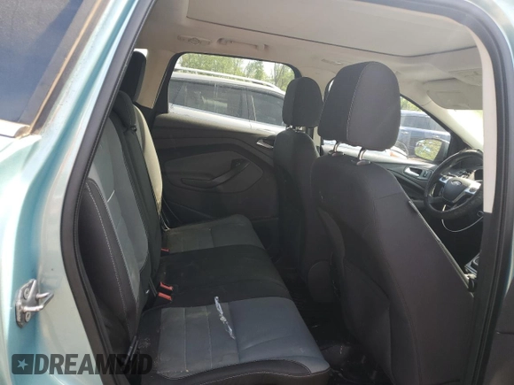 2013 Ford Escape SE with VIN 1FMCU9G93DUA76607, listed as a Copart auction lot 56309755 with 265,232 mi miles and Salvage title. Bid and sale history available at DreamBid. Image 10.
