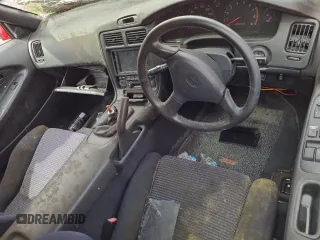 1992 Toyota MR2 z VIN SW200060858, wystawiony jako Copart lot #55721554 z przebiegiem 22 277 mil mil oraz Nie do naprawy • Non repairable. Historia ofert i sprzedaży dostępna na DreamBid. Obrazek 8.