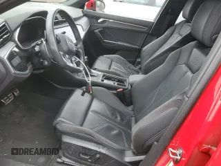 2019 Audi Q3 Technik z VIN WA1FECF37K1070777, wystawiony jako Copart lot #60134355 z przebiegiem 69 543 mil mil oraz Czysty tytuł • Clean title. Historia ofert i sprzedaży dostępna na DreamBid. Obrazek 7.