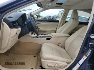 2015 Lexus ES 330 with VIN JTHBK1GG6F2172993, listed as a Copart auction lot 55748135 with Not Provided miles and Clean Title. Bid and sale history available at DreamBid. Image 7.