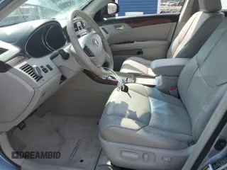 2012 Toyota Avalon with VIN 4T1BK3DB6CU471837, listed as a Copart auction lot 64446445 with 62,787 mi miles and Clean title. Bid and sale history available at DreamBid. Image 7.