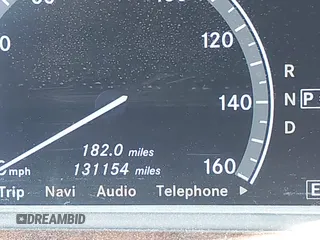 2013 Mercedes-Benz S 550 with VIN WDDNG9EB3DA523390, listed as a IAAI auction lot 41967859 with 131,154 mi miles and . Bid and sale history available at DreamBid. Image 15.