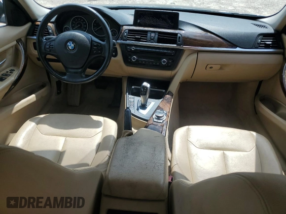 2013 BMW 3 Series 328i with VIN WBA3A5G51DNP20678, listed as a Copart auction lot 63311825 with 183,522 mi miles and Clean title. Bid and sale history available at DreamBid. Image 8.