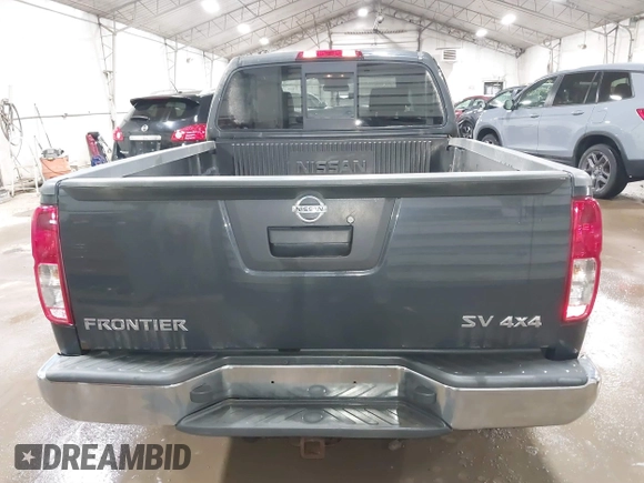 2013 Nissan Frontier SV z VIN 1N6AD0CW5DN748757, wystawiony jako IAAI lot #41629095 z przebiegiem 138 322 mil mil oraz . Historia ofert i sprzedaży dostępna na DreamBid. Obrazek 16.