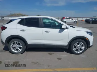2022 Buick Encore GX Preferred with VIN KL4MMCSL0NB081828, listed as a IAAI auction lot 42252439 with 84,934 mi miles and . Bid and sale history available at DreamBid. Image 13.