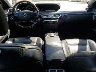 2012 Mercedes-Benz S 550 with VIN WDDNG9EB7CA468828, listed as a Copart auction lot 54895855 with 188,752 mi miles and Clean Title. Bid and sale history available at DreamBid. Image 8.