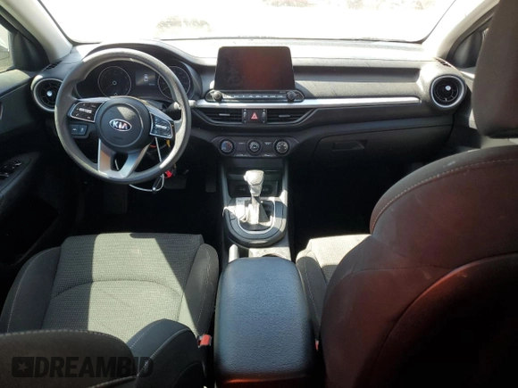 2021 Kia Forte FE z VIN 3KPF24AD3ME302148, wystawiony jako Copart lot #54068335 z przebiegiem 74 299 mil mil oraz Szkoda całkowita • Salvage title. Historia ofert i sprzedaży dostępna na DreamBid. Obrazek 8.