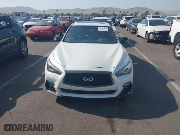 2020 Infiniti Q50 Luxe с VIN JN1EV7AP8LM205514, выставлен на аукционе IAAI как лот 40316574 с пробегом 60 989 миль миль и . История ставок и продаж доступна на DreamBid. Изображение 12.