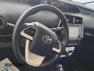 2017 Toyota Prius Two with VIN JTDKARFU6H3047726, listed as a IAAI auction lot 42619600 with 215,918 mi miles and . Bid and sale history available at DreamBid. Image 13.