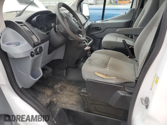 2018 Ford Transit with VIN 1FTYR2CM5JKA32029, listed as a Copart auction lot 52448565 with 151,742 mi miles and Clean Title. Bid and sale history available at carsss.com. Image 7.
