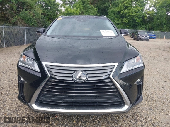 2017 Lexus RX 350 z VIN 2T2BZMCAXHC125529, wystawiony jako IAAI lot #42625326 z przebiegiem 97 503 mil mil oraz . Historia ofert i sprzedaży dostępna na DreamBid. Obrazek 13.