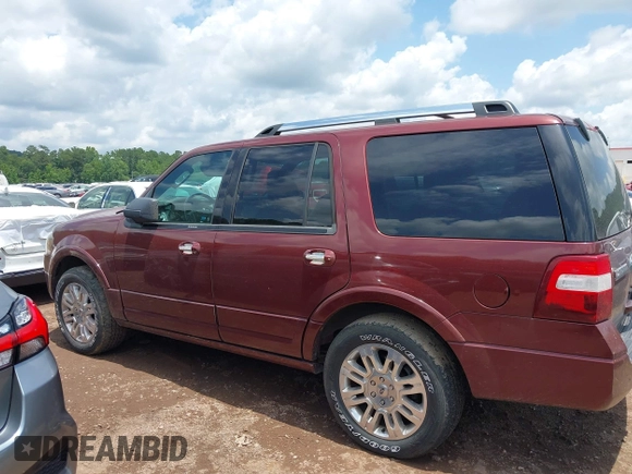 2012 Ford Expedition Limited с VIN 1FMJU1K58CEF58267, выставлен на аукционе IAAI как лот 42560248 с пробегом 245 829 миль миль и . История ставок и продаж доступна на DreamBid. Изображение 14.