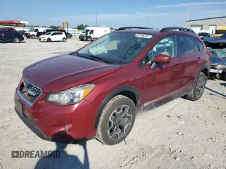 2015 Subaru Crosstrek Premium with VIN JF2GPADC1F8287753, listed as a Copart auction lot 62186365 with 148,606 mi miles and Salvage title. Bid and sale history available at DreamBid. Image 1.