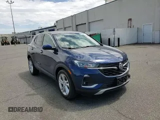 2023 Buick Encore GX Preferred с VIN KL4MMBS26PB022321, выставлен на аукционе Copart как лот 59041405 с пробегом 6 381 миль миль и Списание • Salvage title. История ставок и продаж доступна на DreamBid. Изображение 14.