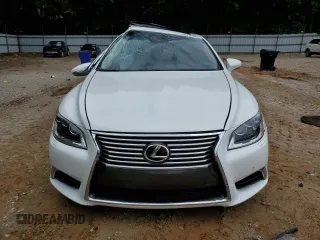2013 Lexus LS 460 L z VIN JTHGL5EF1D5047481, wystawiony jako Copart lot #58738095 z przebiegiem 93 775 mil mil oraz Szkoda całkowita • Salvage title. Historia ofert i sprzedaży dostępna na DreamBid. Obrazek 5.