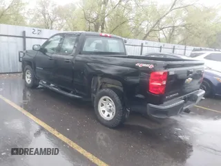 2016 Chevrolet Silverado 1500 Work Truck with VIN 1GCVKNEHXGZ332495, listed as a IAAI auction lot 42045563 with 191,091 mi miles. Bid and sale history available at carsss.com. Image 3.