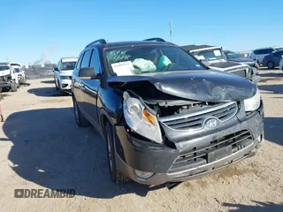 2012 Hyundai Veracruz Limited with VIN KM8NU4CC5CU203966, listed as a IAAI auction lot 41405622 with 150,938 mi miles and . Bid and sale history available at DreamBid. Image 1.