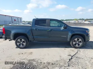 2018 Chevrolet Colorado 2WD LT with VIN 1GCGSCENXJ1129079, listed as a IAAI auction lot 42186317 with 84,872 mi miles and . Bid and sale history available at DreamBid. Image 14.