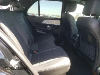 2021 Mercedes-Benz GLE 450 with VIN 4JGFB5KE9MA321329, listed as a Copart auction lot 55639335 with 47,069 mi miles and Salvage title. Bid and sale history available at DreamBid. Image 11.