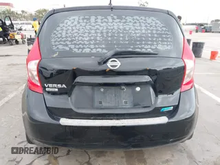 2015 Nissan Note SV with VIN 3N1CE2CP8FL363857, listed as a IAAI auction lot 42087997 with 140,496 mi miles and . Bid and sale history available at DreamBid. Image 16.