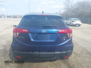 2016 Honda HR-V EX with VIN 3CZRU6H55GM738277, listed as a IAAI auction lot 41910409 with 155,095 mi miles. Bid and sale history available at carsss.com. Image 16.
