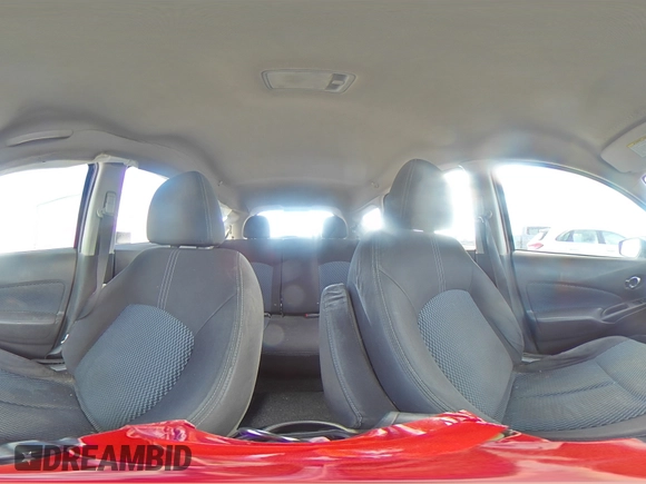 2018 Nissan Note SV with VIN 3N1CE2CP0JL355082, listed as a Copart auction lot 50400985 with 130,375 mi miles and Salvage Title. Bid and sale history available at DreamBid. Image 12.