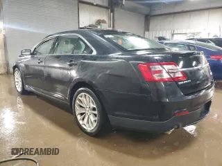 2015 Ford Taurus Limited with VIN 1FAHP2F8XFG184733, listed as a Copart auction lot 48056685 with 131,649 mi miles and Salvage Title. Bid and sale history available at carsss.com. Image 2.
