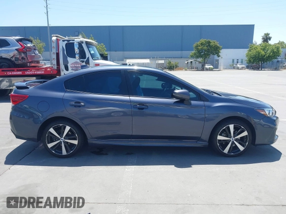 2017 Subaru Impreza Special Sports with VIN 4S3GKAM68H3617377, listed as a IAAI auction lot 42478804 with 54,822 mi miles and . Bid and sale history available at DreamBid. Image 14.