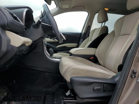 2021 Subaru Ascent Premium with VIN 4S4WMAFD1M3450335, listed as a Copart auction lot 63652195 with 79,980 mi miles and Salvage title. Bid and sale history available at DreamBid. Image 7.