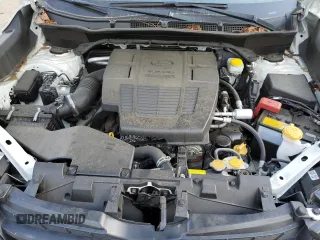 2024 Subaru Forester Premium с VIN JF2SKADC4RH462073, выставлен на аукционе Copart как лот 59574415 с пробегом 9 075 миль миль и Списание • Salvage title. История ставок и продаж доступна на DreamBid. Изображение 12.