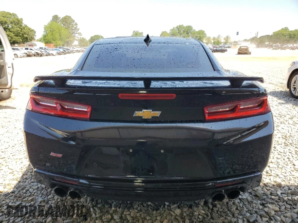 2017 Chevrolet Camaro 2SS z VIN 1G1FG1R79H0212394, wystawiony jako Copart lot #54719485 z przebiegiem 91 271 mil mil oraz Szkoda całkowita • Salvage title. Historia ofert i sprzedaży dostępna na DreamBid. Obrazek 6.