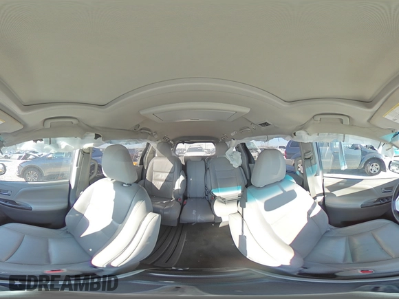 2017 Toyota Sienna XLE Auto Access Seat with VIN 5TDYZ3DC7HS872604, listed as a Copart auction lot 84915364 with 162,500 mi miles and Salvage Title. Bid and sale history available at DreamBid. Image 13.