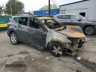 2013 Toyota RAV4 XLE с VIN 2T3RFREV0DW122440, выставлен на аукционе Copart как лот 55291085 с пробегом Не указан миль и На запчасти • Non repairable. История ставок и продаж доступна на DreamBid. Изображение 4.