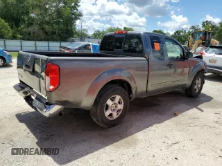 2006 Nissan Frontier SE with VIN 1N6AD06U16C406926, listed as a Copart auction lot 60741665 with 132,387 mi miles and Salvage title. Bid and sale history available at DreamBid. Image 3.
