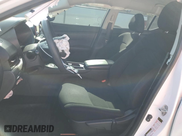 2021 Nissan Sentra S with VIN 3N1AB8BV8MY284952, listed as a Copart auction lot 52714715 with 36,038 mi miles and Non Repairable. Bid and sale history available at DreamBid. Image 7.