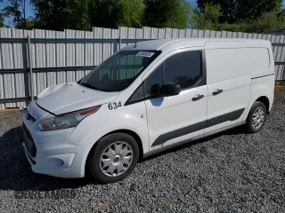 2017 Ford Transit Connect XLT z VIN NM0LS7F74H1318498, wystawiony jako Copart lot #53288035 z przebiegiem 183 915 mil mil oraz Szkoda całkowita • Salvage title. Historia ofert i sprzedaży dostępna na DreamBid. Obrazek 1.