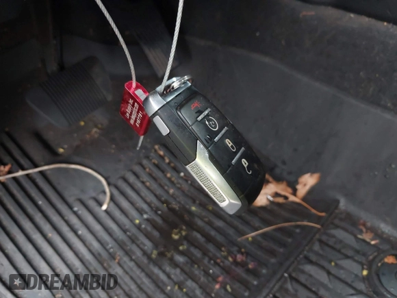 2022 Ram 1500 Big Horn с VIN 1C6SRFBT4NN445190, выставлен на аукционе IAAI как лот 42182639 с пробегом 16 802 миль миль и . История ставок и продаж доступна на DreamBid. Изображение 11.