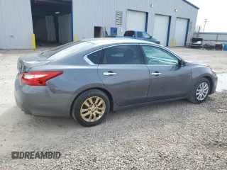 2016 Nissan Altima S with VIN 1N4AL3AP9GN307145, listed as a Copart auction lot 54799045 with 157,716 mi miles and Clean Title. Bid and sale history available at DreamBid. Image 3.