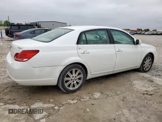 2006 Toyota Avalon XL with VIN 4T1BK36B86U147032, listed as a Copart auction lot 51668425 with 202,230 mi miles and Salvage Title. Bid and sale history available at carsss.com. Image 3.