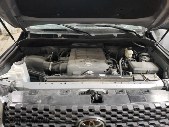 2021 Toyota Tundra SR with VIN 5TFUY5F13MX044854, listed as a Copart auction lot 45607375 with 40,448 mi miles and Salvage title. Bid and sale history available at DreamBid. Image 11.