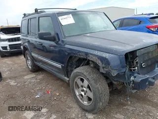 2010 Jeep Commander Sport z VIN 1J4RH4GK4AC113698, wystawiony jako IAAI lot #42362771 z przebiegiem Nie podano mil oraz . Historia ofert i sprzedaży dostępna na DreamBid. Obrazek 1.