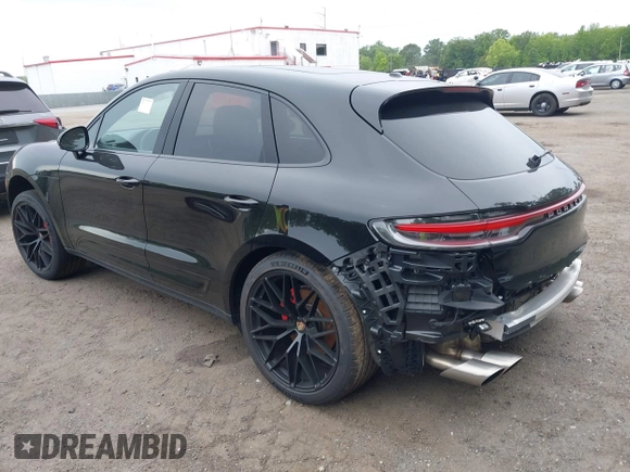 2023 Porsche Macan S с VIN WP1AG2A53PLB35745, выставлен на аукционе IAAI как лот 42350670 с пробегом 17 221 миль миль и . История ставок и продаж доступна на DreamBid. Изображение 3.