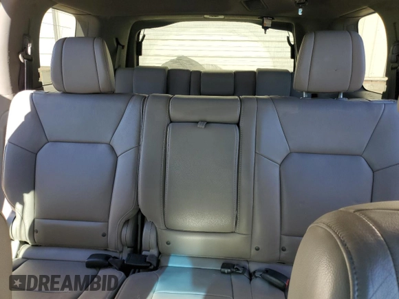2013 Honda Pilot EX-L with VIN 5FNYF4H52DB054769, listed as a Copart auction lot 42938675 with 207,504 mi miles and Salvage Title. Bid and sale history available at DreamBid. Image 10.