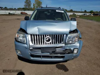 2008 Mercury Mariner with VIN 4M2CU81138KJ21820, listed as a Copart auction lot 74018694 with 95,661 mi miles and Salvage Title. Bid and sale history available at carsss.com. Image 5.