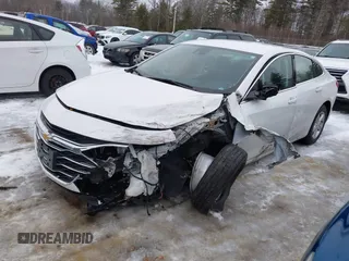 2023 Chevrolet Malibu LS with VIN 1G1ZB5ST4PF239654, listed as a IAAI auction lot 41380848 with 20,433 mi miles and . Bid and sale history available at DreamBid. Image 16.