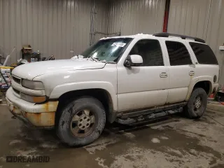 2003 Chevrolet Tahoe Z71 with VIN 1GNEK13Z13R294225, listed as a Copart auction lot 42014805 with 0 mi miles and Clean Title. Bid and sale history available at carsss.com. Image 1.